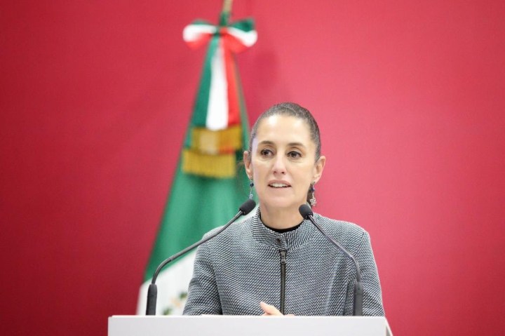 Claudia Sheinbaum Pardo 