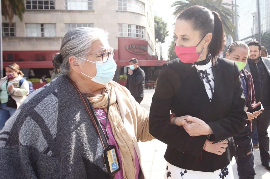 Claudia Sheinbaum Pardo