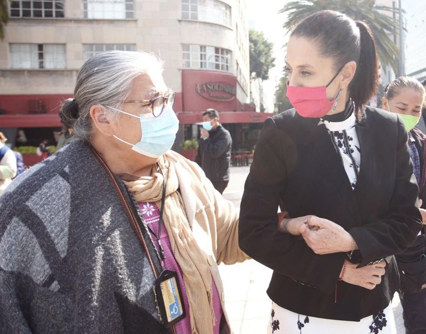 Claudia Sheinbaum Pardo