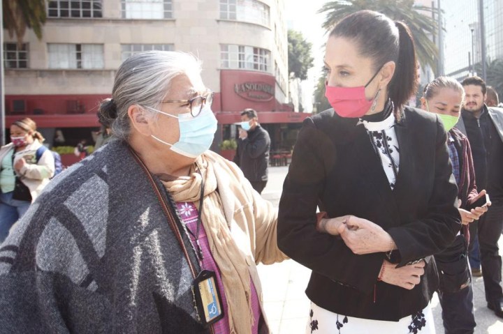 Claudia Sheinbaum Pardo