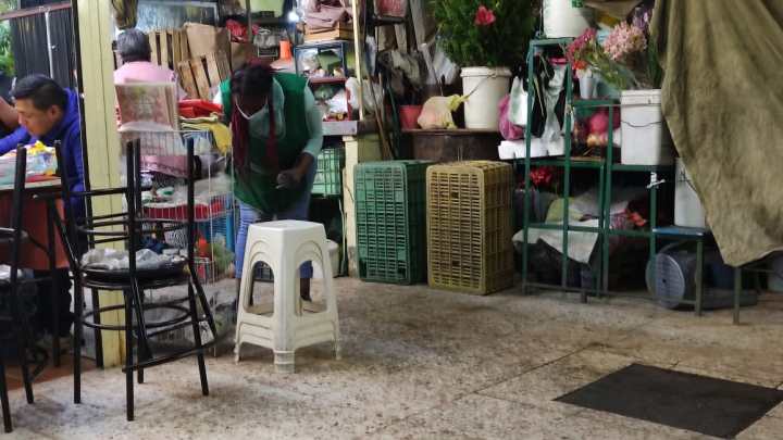 Personas migrantes de origen haitiano