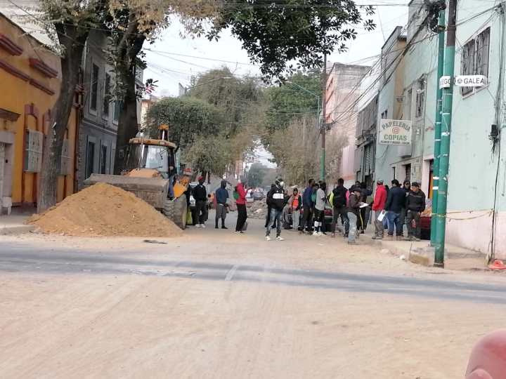 Personas migrantes de origen haitiano