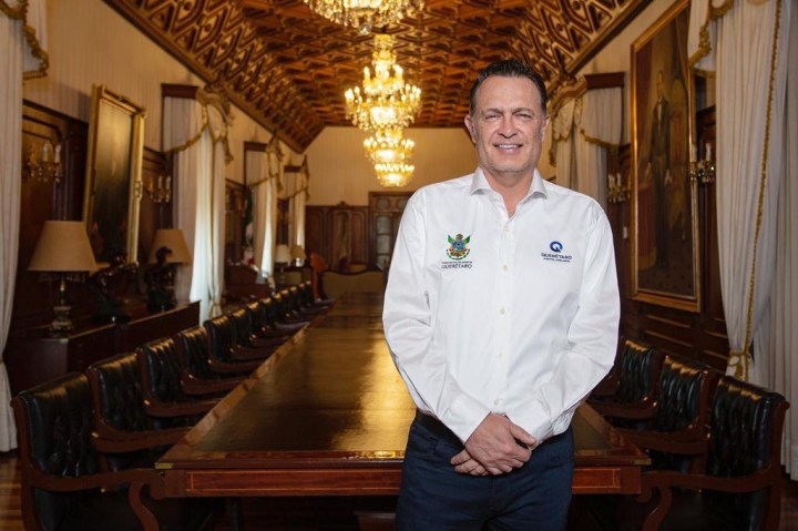 Mauricio Kuri González