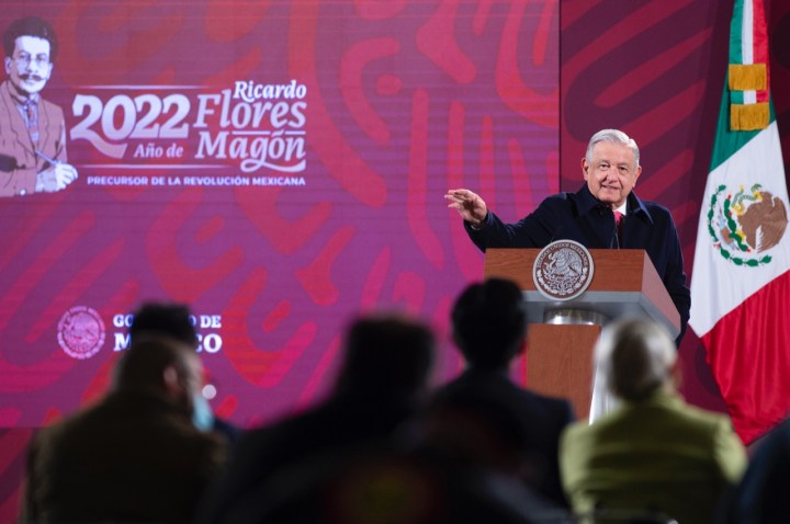 Andrés Manuel López Obrador
