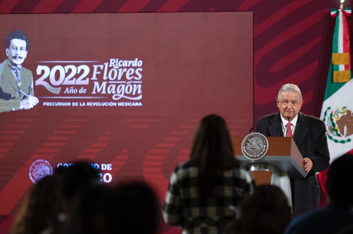 Andrés Manuel López Obrador