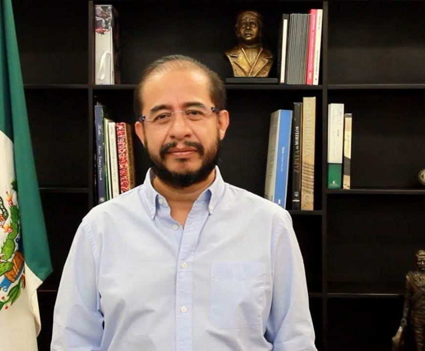 Hugo Eric Flores Cervantes