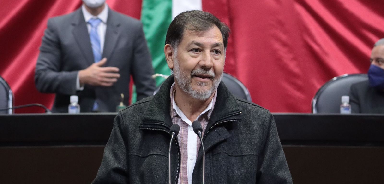 Gerardo Fernández Noroña