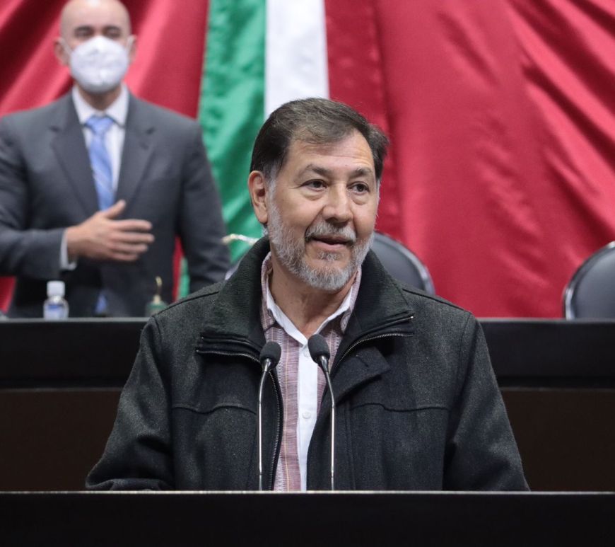 Gerardo Fernández Noroña