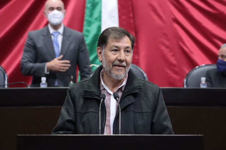 Gerardo Fernández Noroña