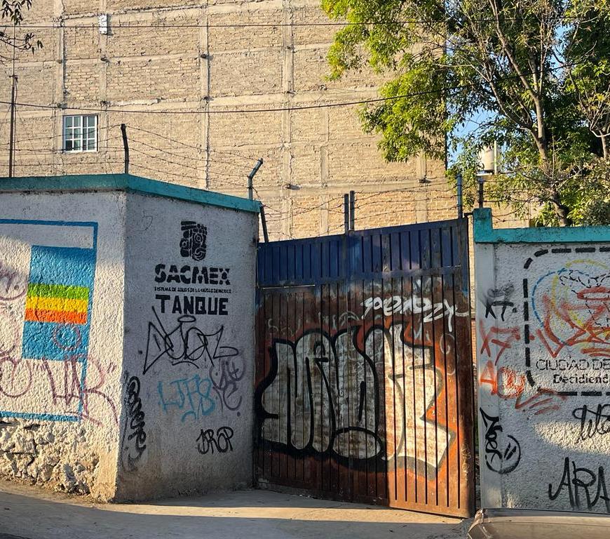 Servicio de Agua de la Capital del país