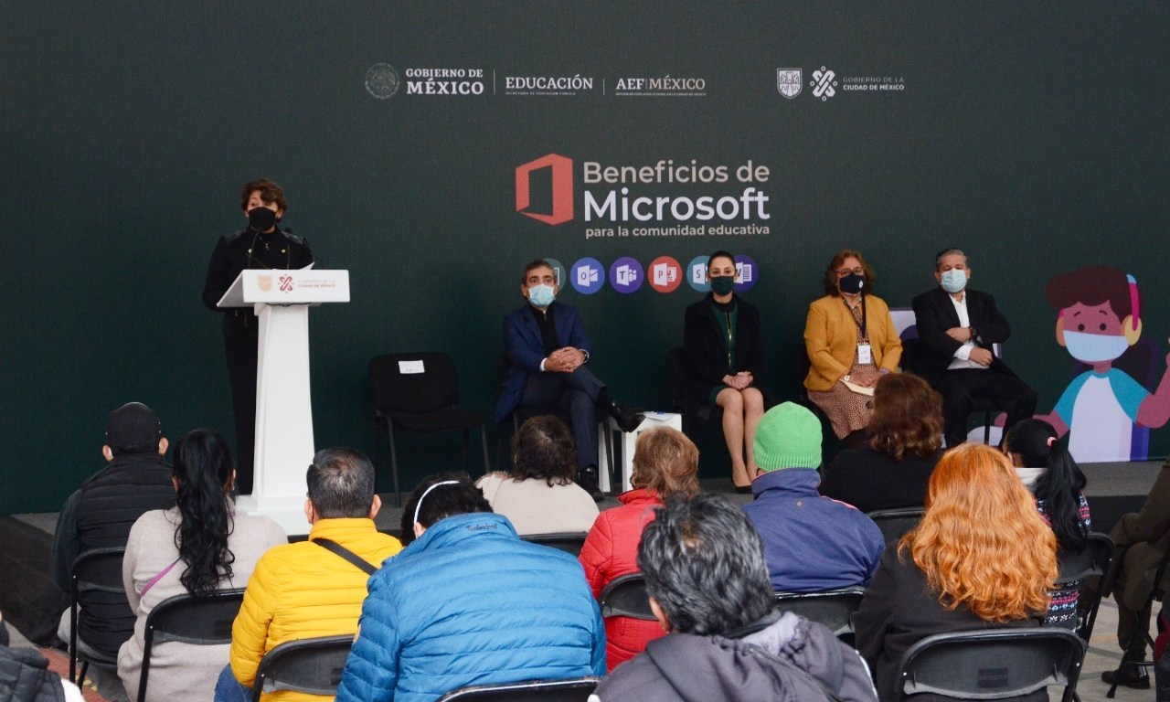 Delfina Gómez Álvarez