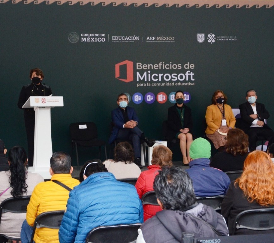 Delfina Gómez Álvarez