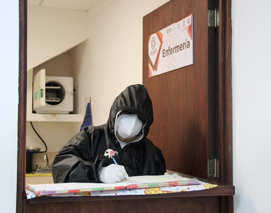 Enfermería en Xochimilco