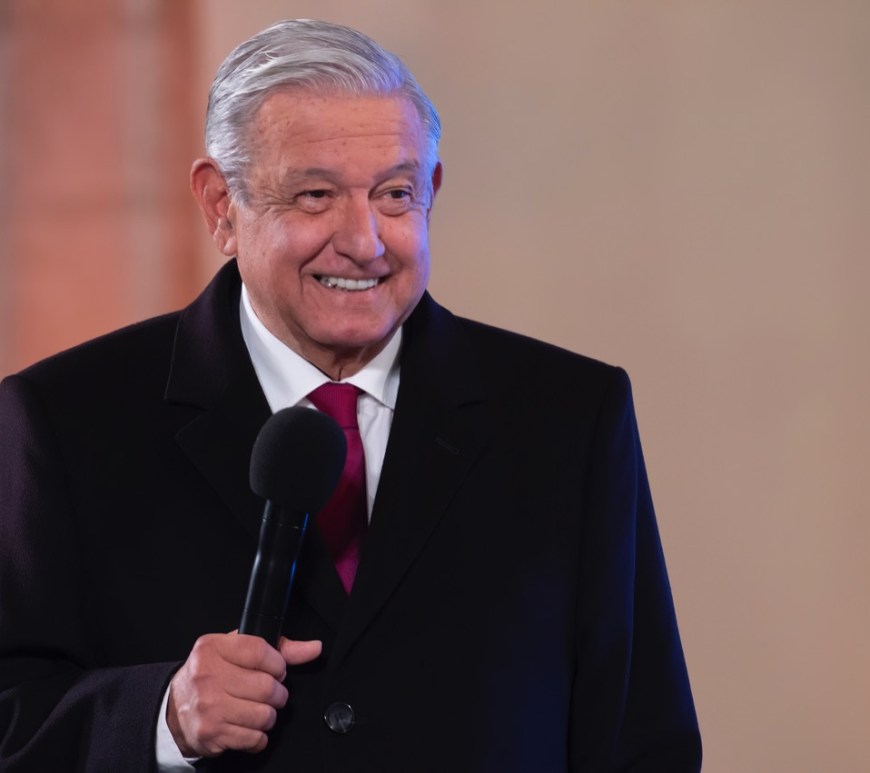 Andrés Manuel López Obrador