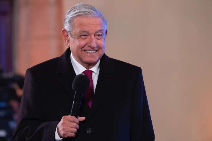 Andrés Manuel López Obrador