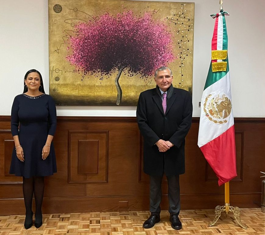 Ajuste en el gabinete presidencial