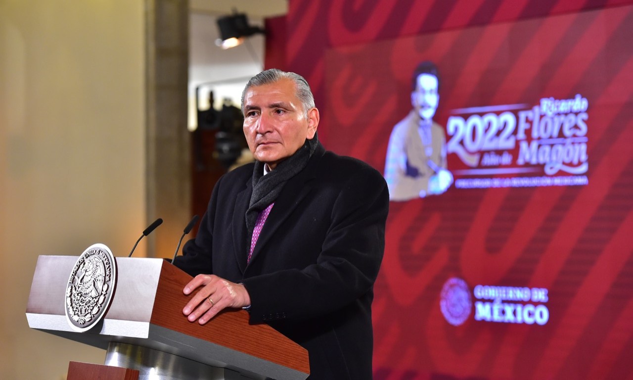 Adán Augusto López Hernández