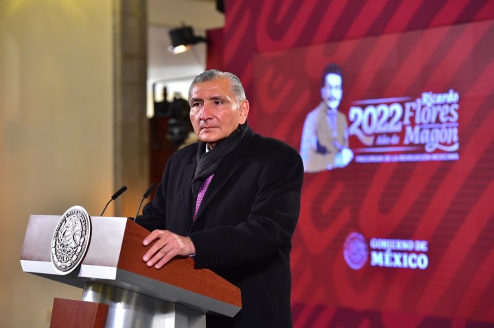 Adán Augusto López Hernández