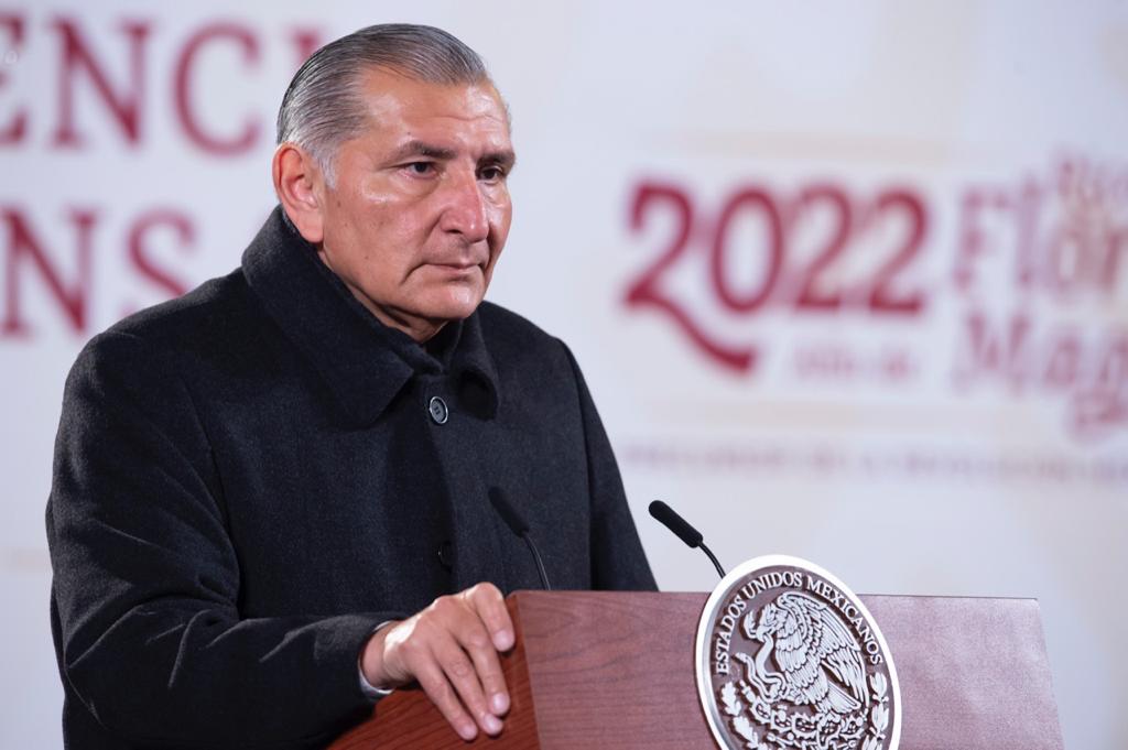 Adán Augusto López Hernández