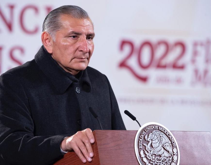 Adán Augusto López Hernández