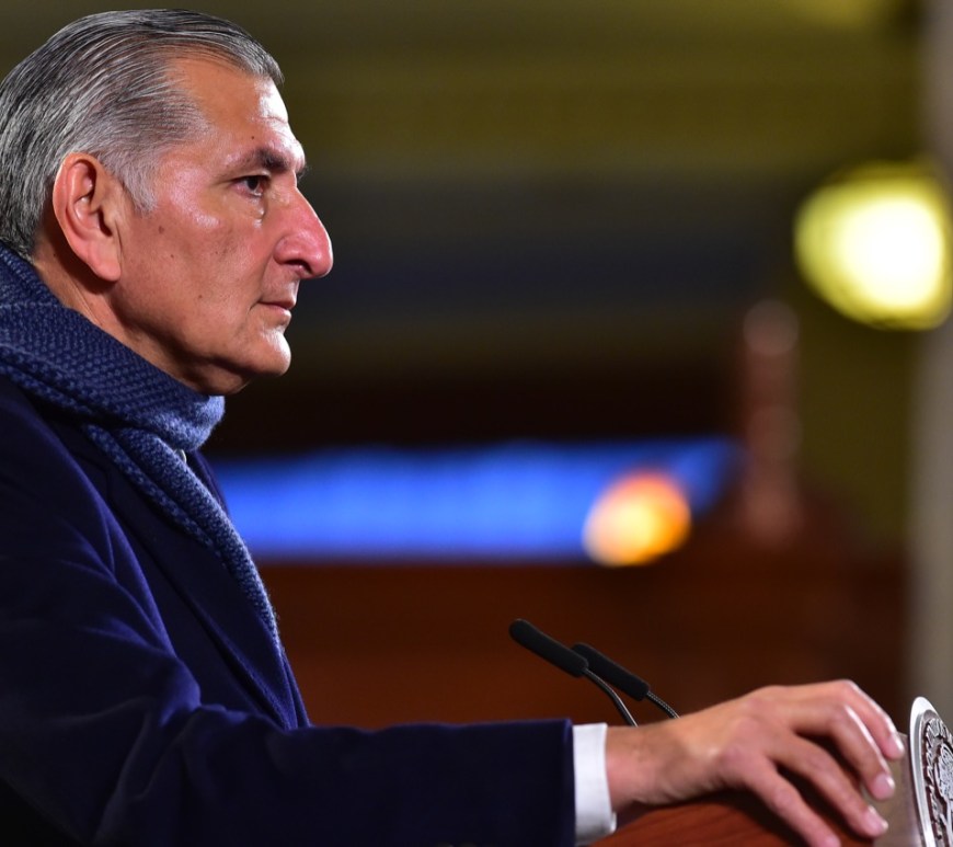 Adán Augusto López Hernández