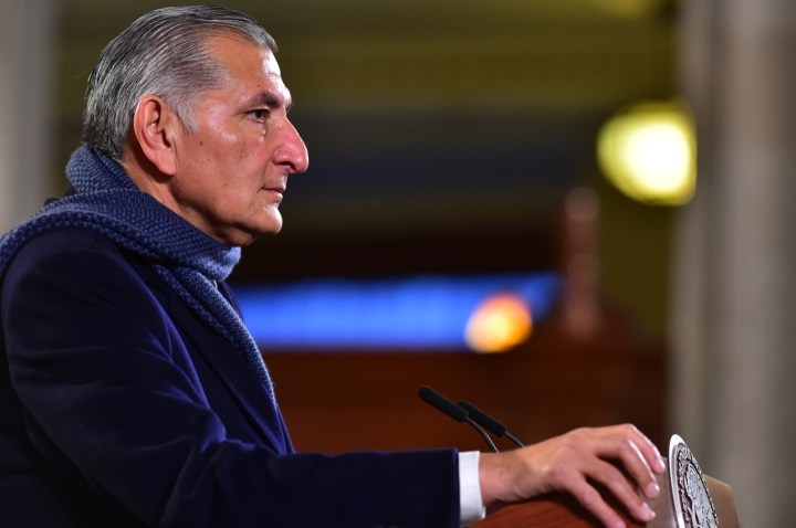 Adán Augusto López Hernández 