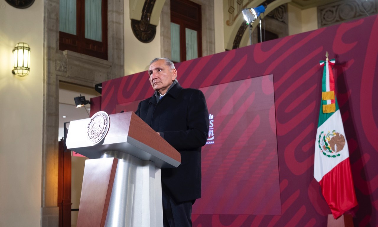 Adan Augusto López Hernández