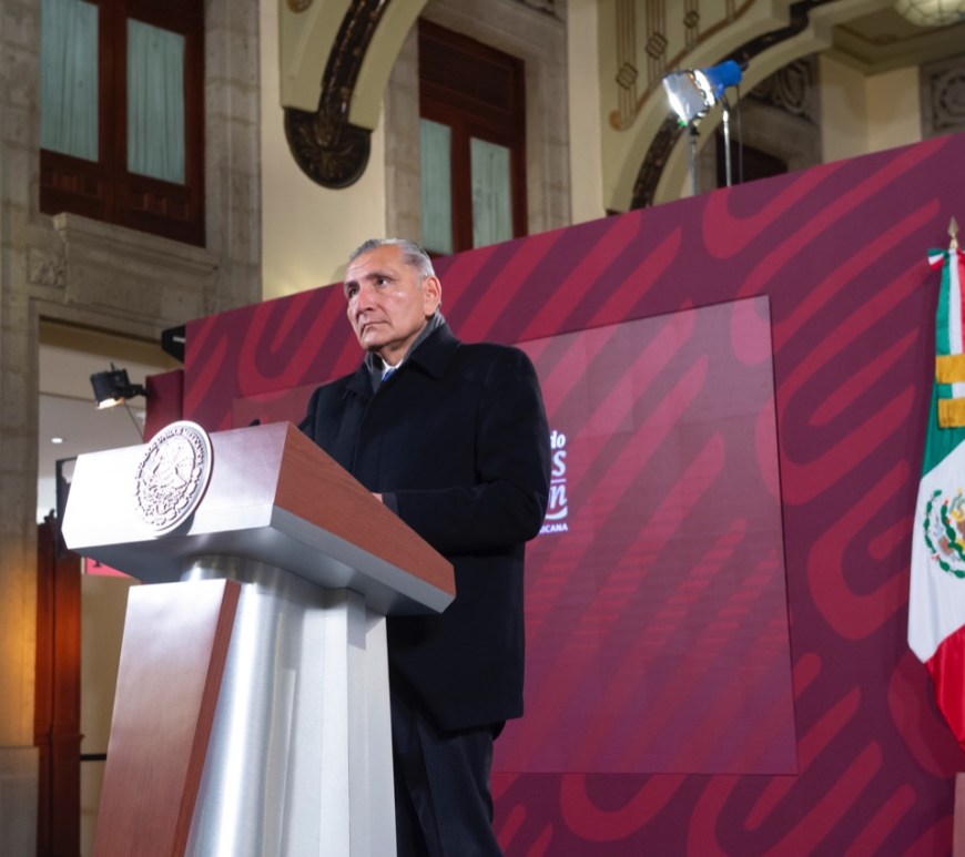 Adan Augusto López Hernández