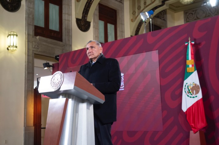 Adan Augusto López Hernández