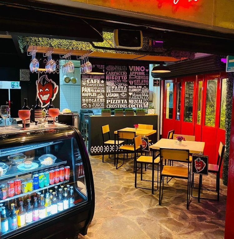 Il Diavolo in Cucina