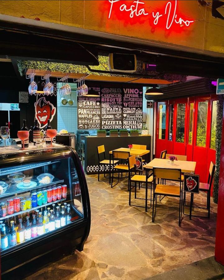 Il Diavolo in Cucina