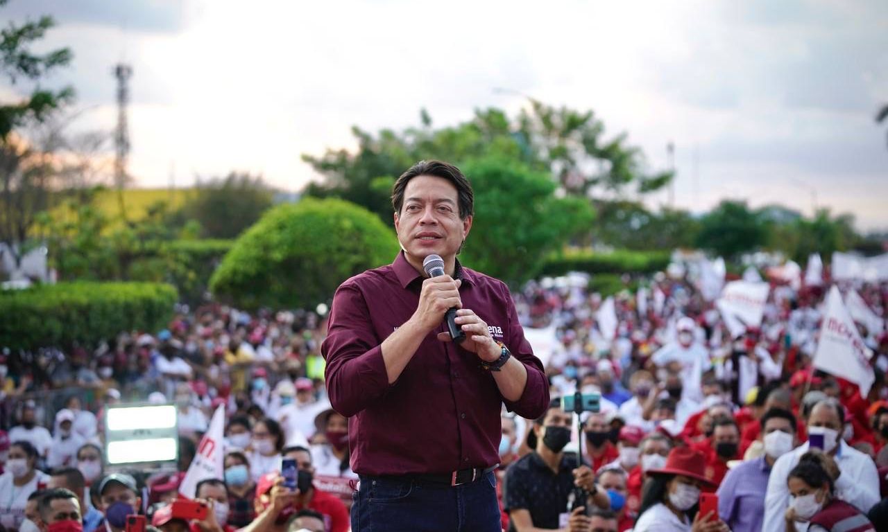 Mario Delgado Carrillo