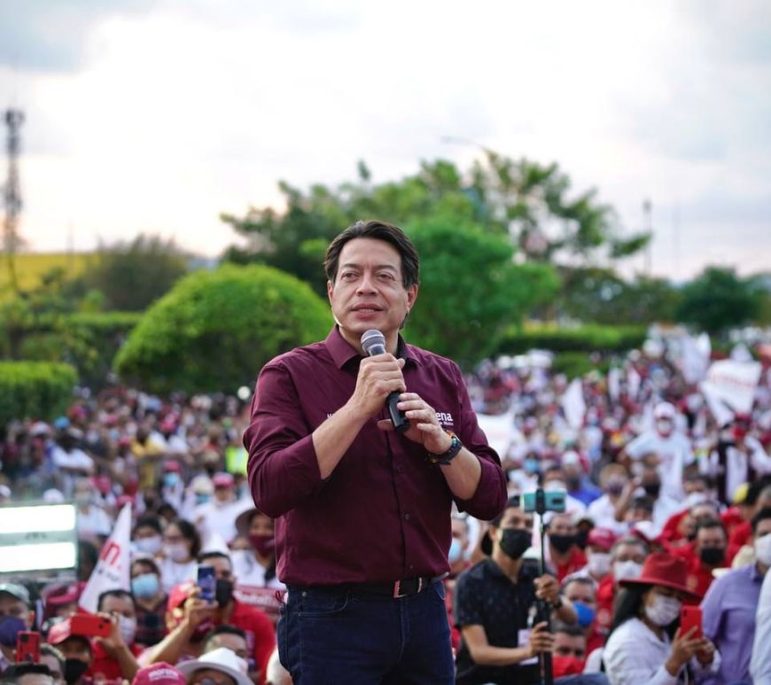 Mario Delgado Carrillo