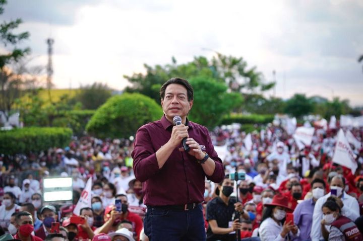 Mario Delgado Carrillo