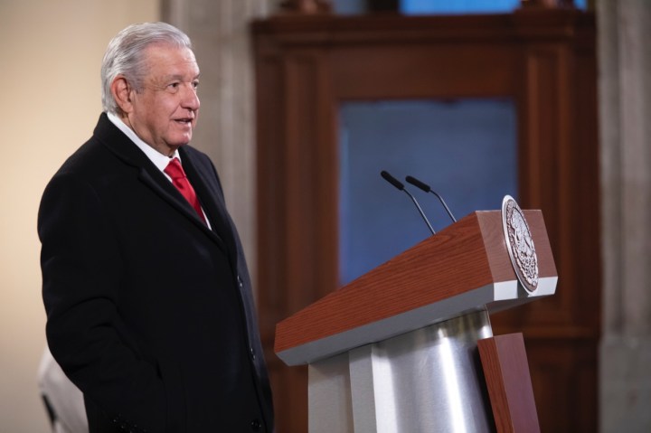 Andrés Manuel López Obrador