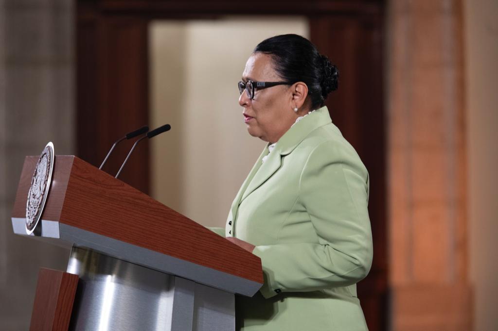 Rosa Icela Rodríguez