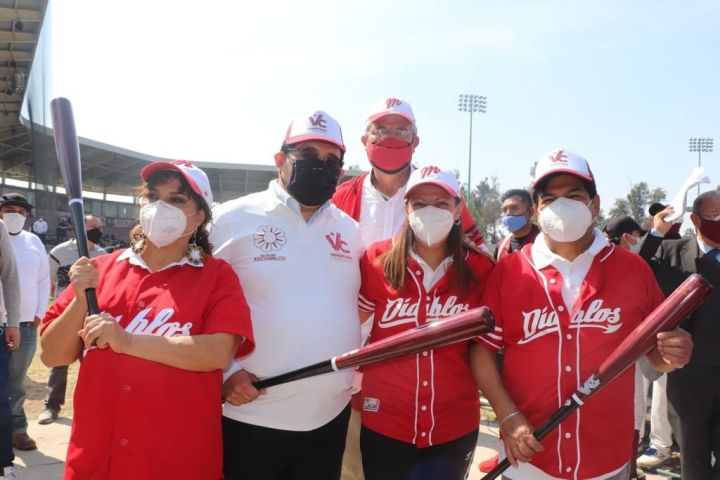 Alcaldes de Morena en la capital del país