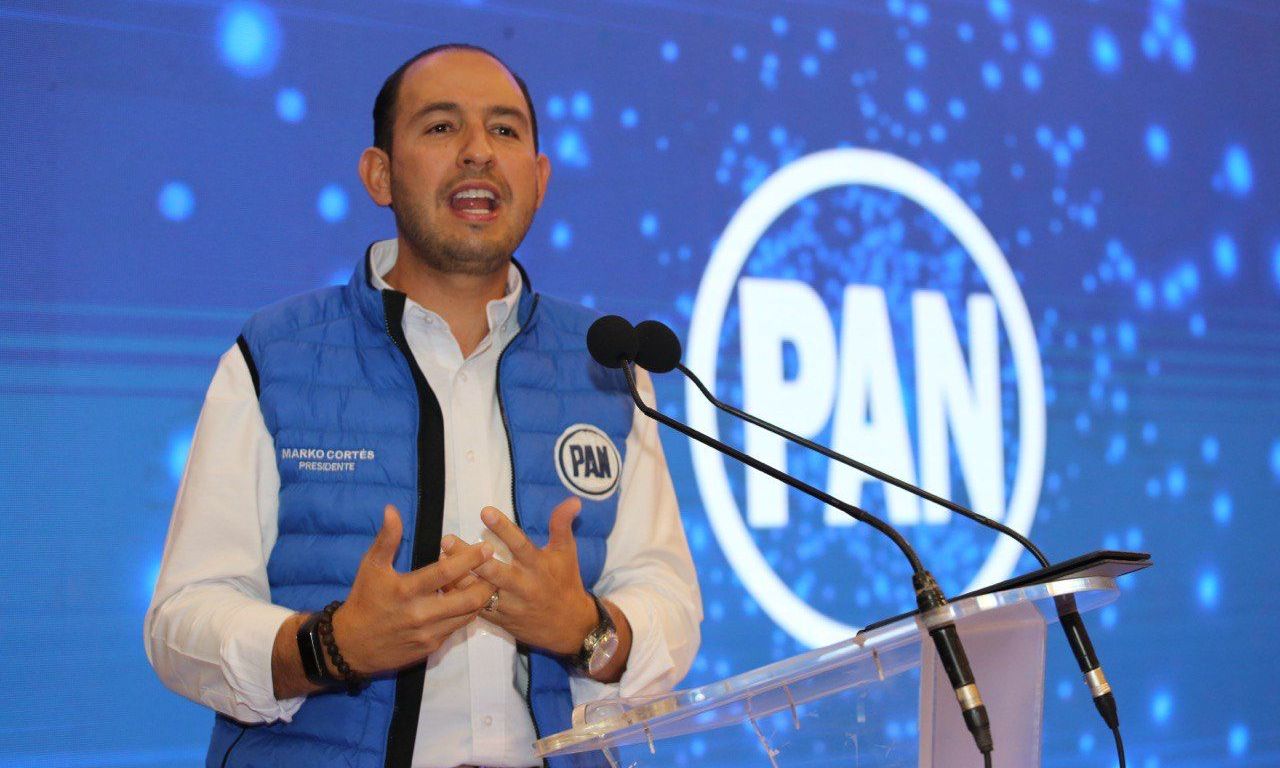 Marko Cortés Mendoza