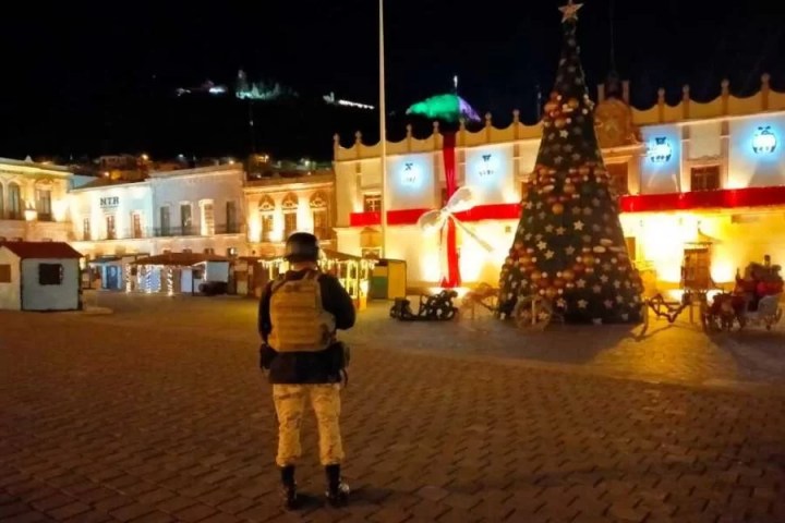 Cadáveres Zacatecas