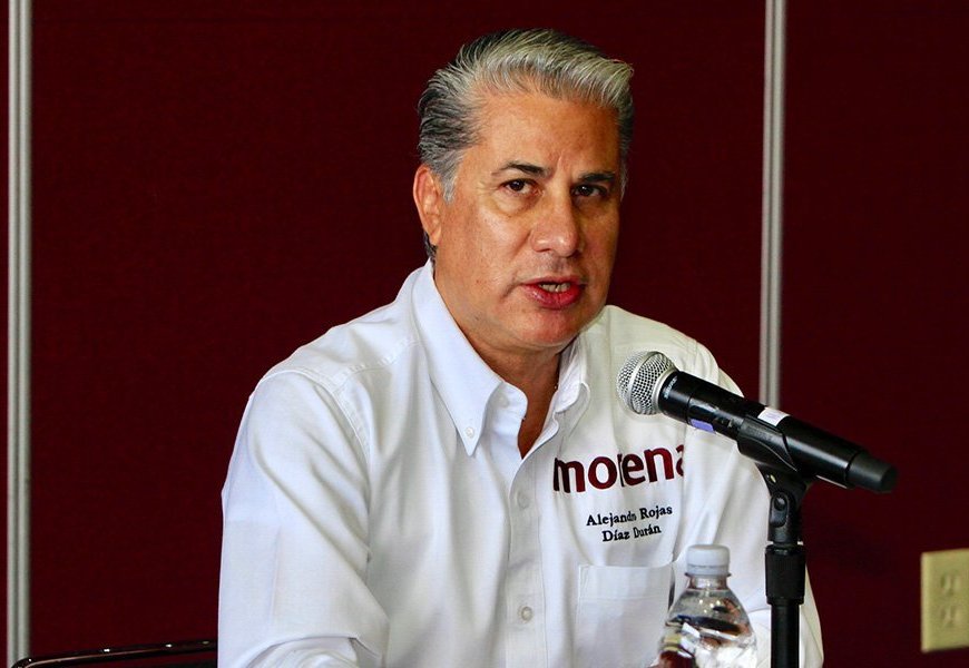 Alejandro Rojas Díaz Durán