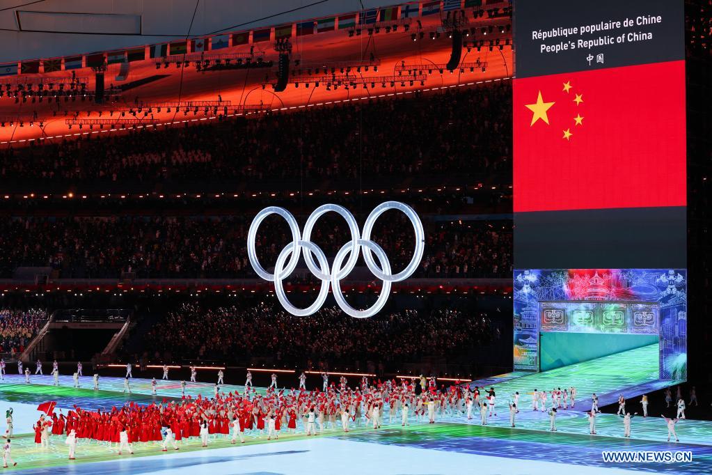 Juegos Olímpicos de Invierno de Beijing 2022