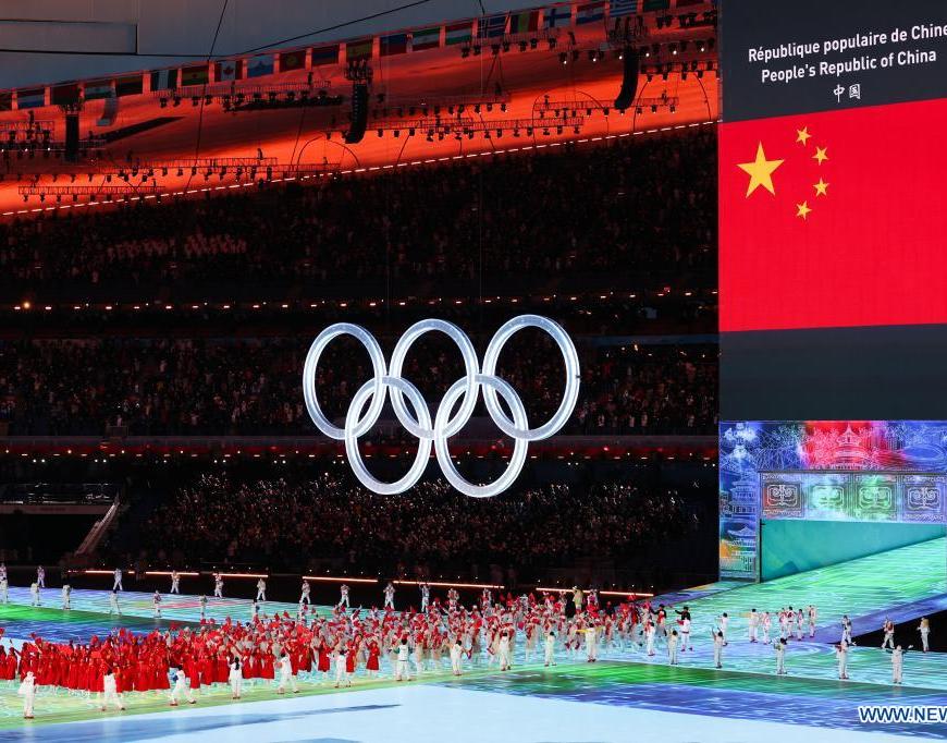 Juegos Olímpicos de Invierno de Beijing 2022
