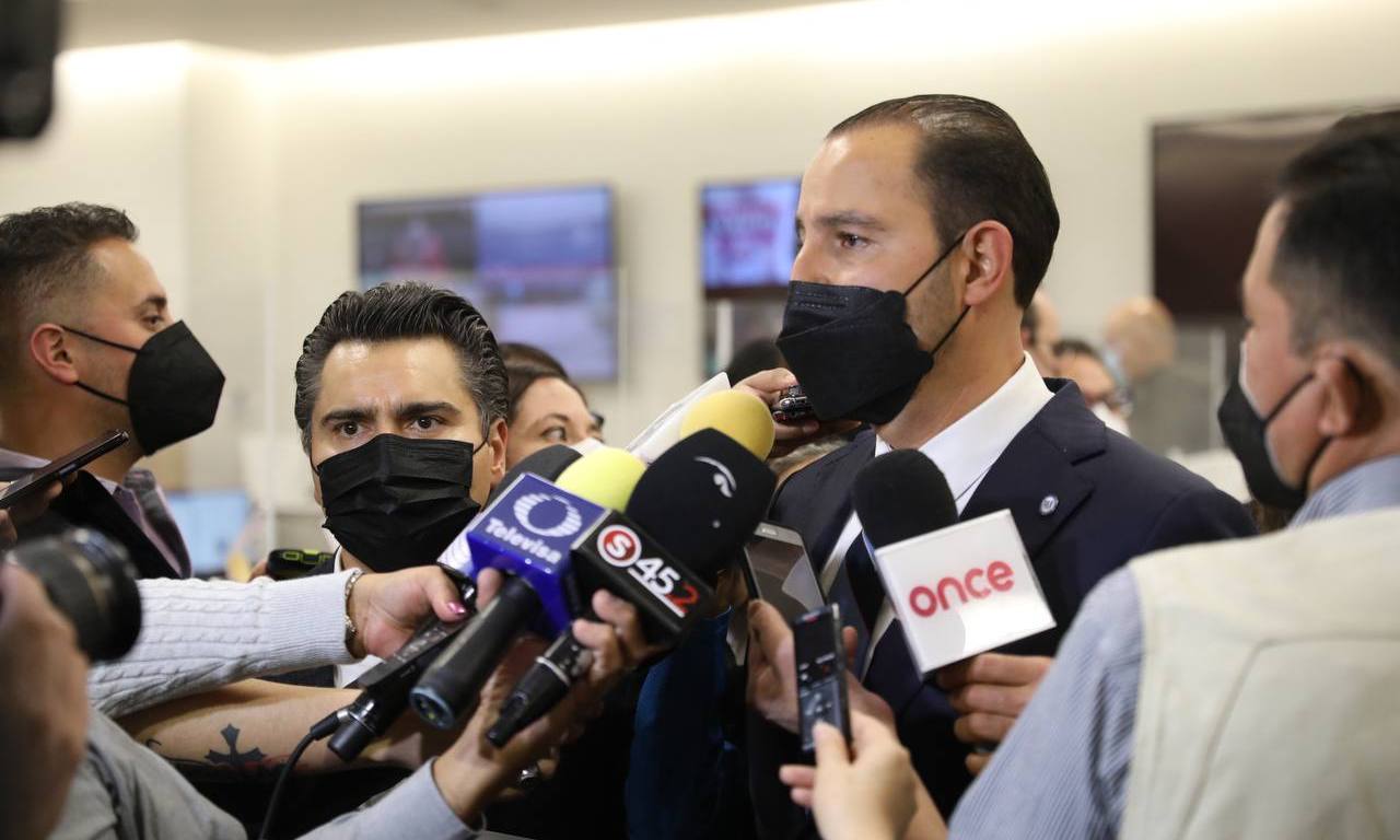 Marko Cortés Mendoza