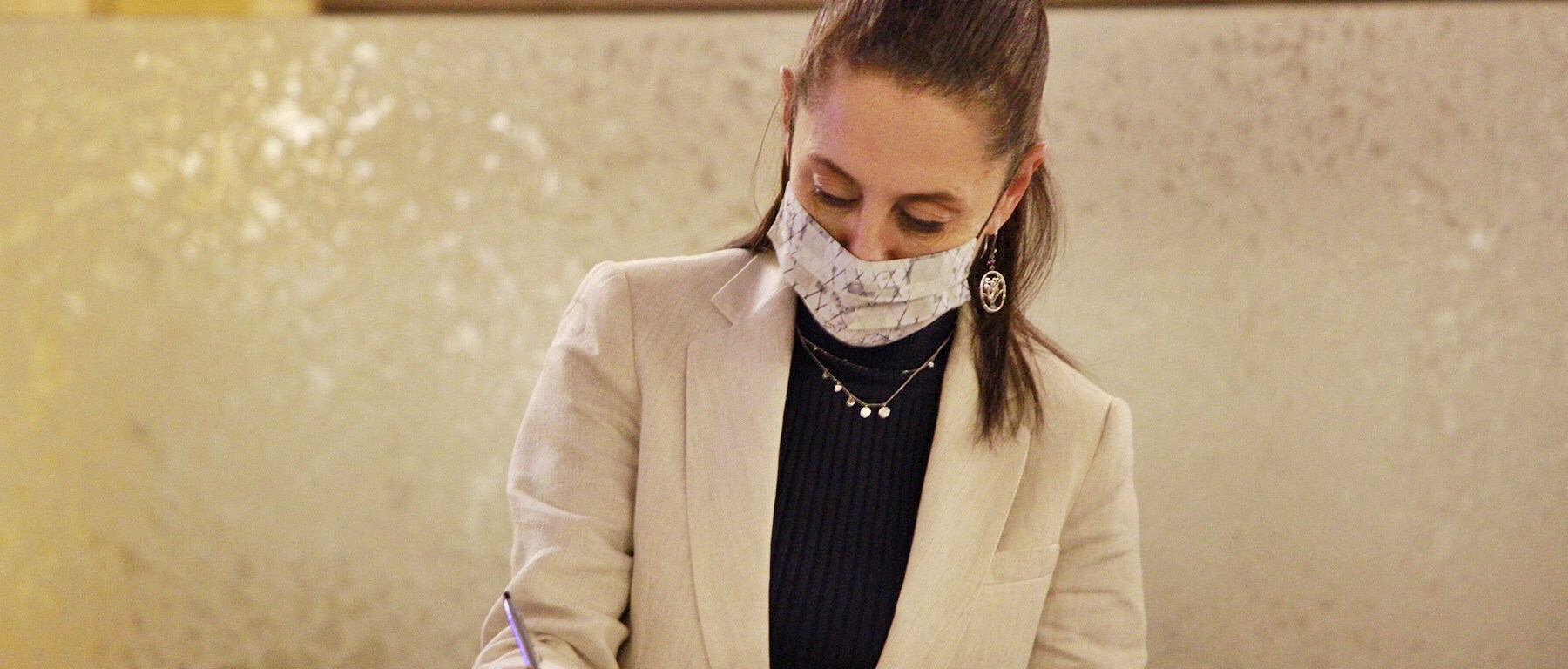 Claudia Sheinbaum Pardo