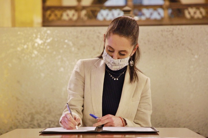 Claudia Sheinbaum Pardo