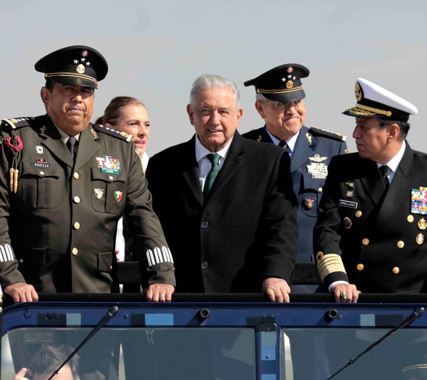 Andrés Manuel López Obrador