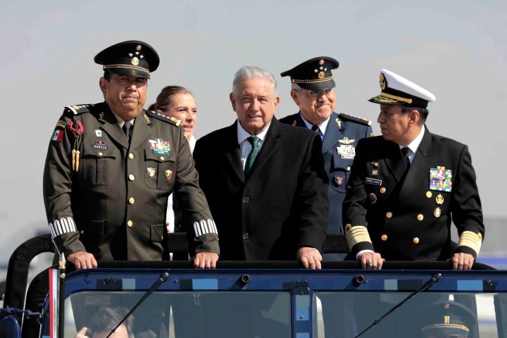 Andrés Manuel López Obrador