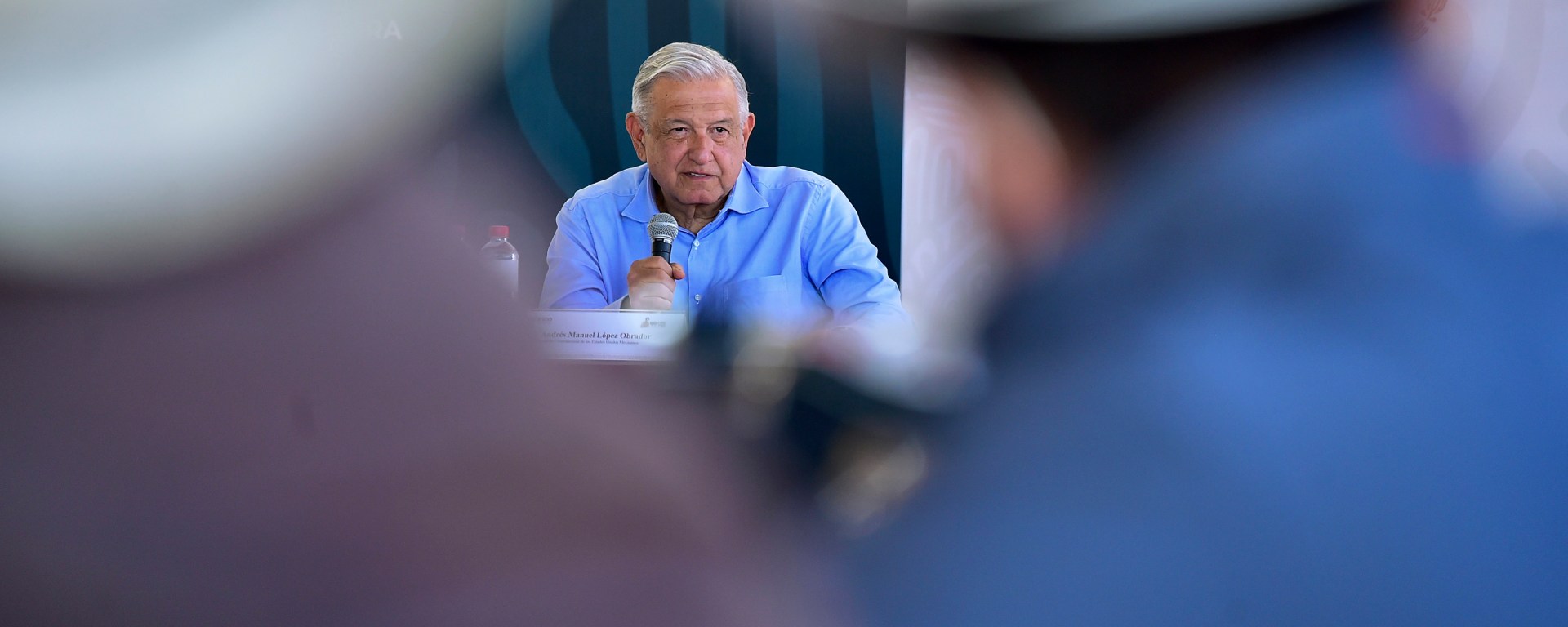 Andrés Manuel López Obrador
