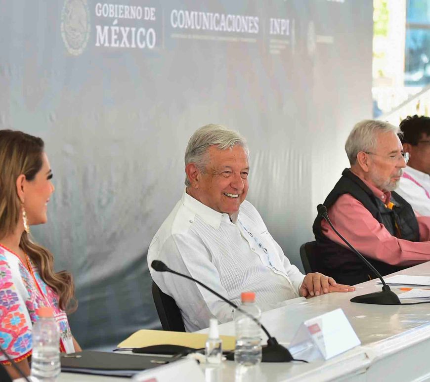 Andrés Manuel López Obrador