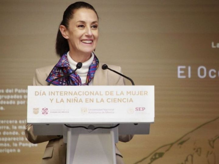 Claudia Sheinbaum Pardo